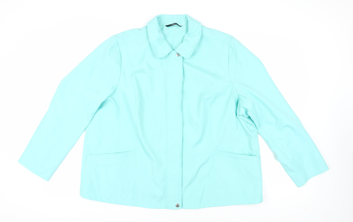 Womens UK Size XL Bm Collection Blue
