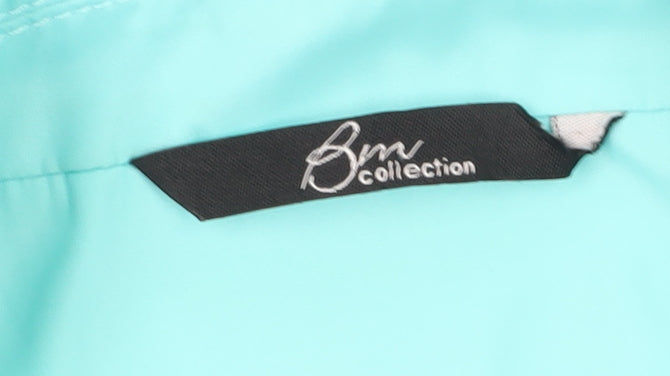 Womens UK Size XL Bm Collection Blue