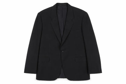 Mens UK Size 46 House of Fraser Regular Black Suit Tuxedo