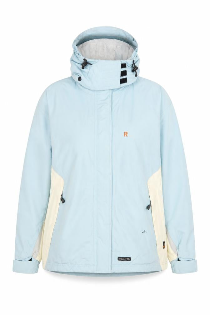 Womens UK Size L Trespass Blue Parka Coat
