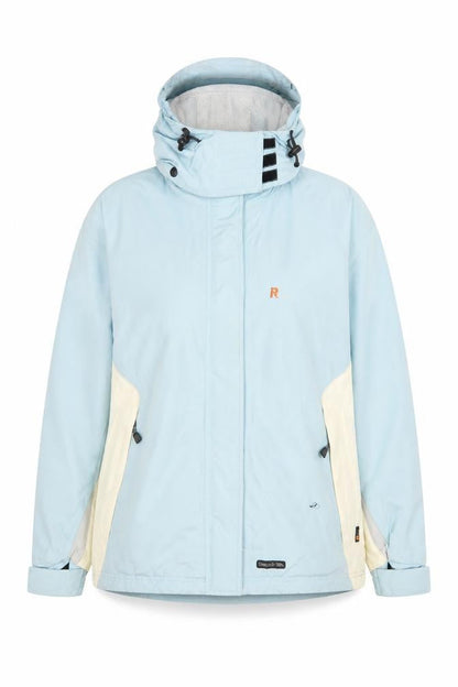 Womens UK Size L Trespass Blue Parka Coat