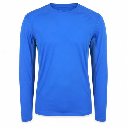 Mens UK Size S Sondico Blue Running & Jogging Gym & Training T-Shirt