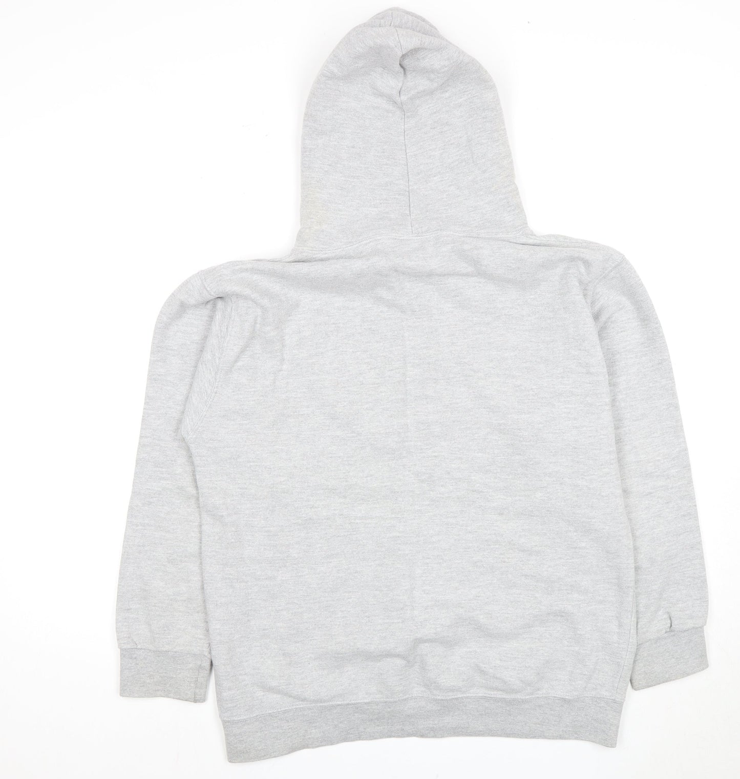Ritchie Sportswear Men's Grey Harvard Hoodie M