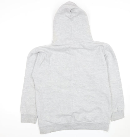Ritchie Sportswear Men's Grey Harvard Hoodie M