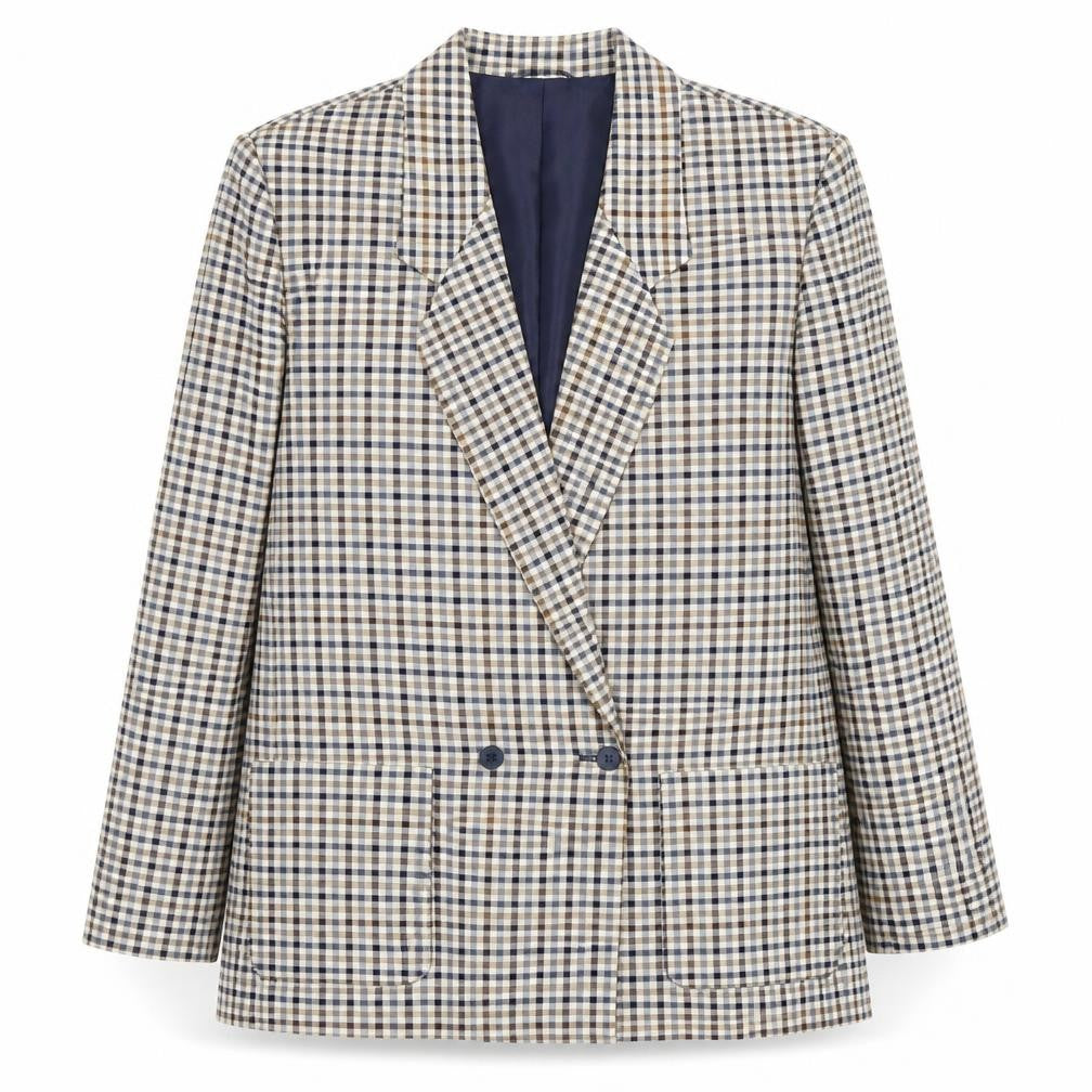 Womens UK Size 14 St Michael Regular Multicoloured Blazer