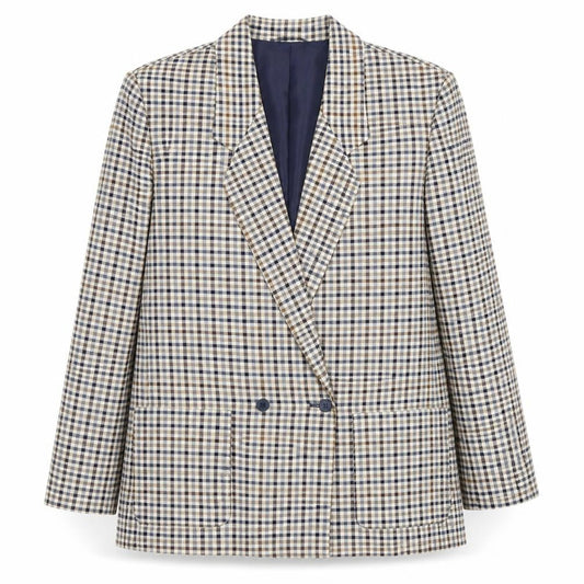 Womens UK Size 14 St Michael Regular Multicoloured Blazer