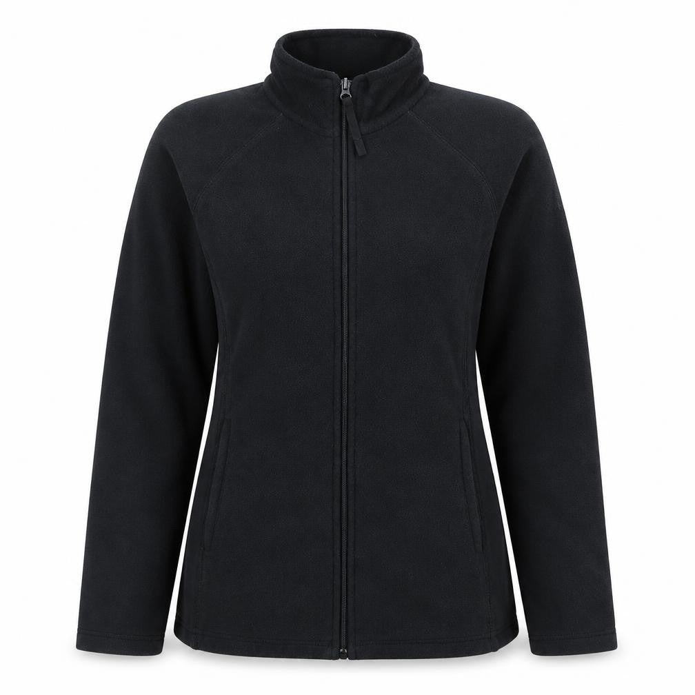 Womens UK Size 12 Mountain Warehouse Black Basic Jacket