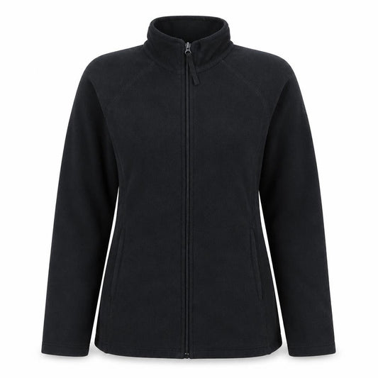 Womens UK Size 12 Mountain Warehouse Black Basic Jacket