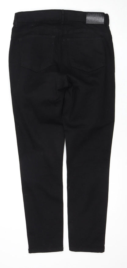 DKNY Women's Black Skinny Jeans, Size 30, New