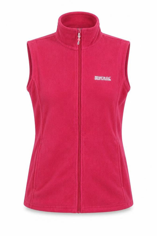 Womens UK Size 10 Regatta Red Basic Jacket