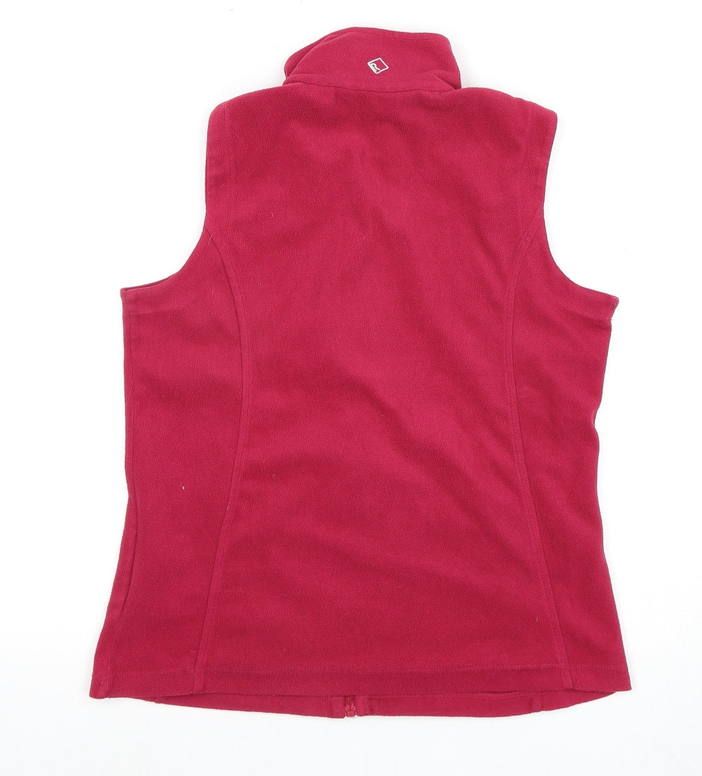 Womens UK Size 10 Regatta Red Basic Jacket