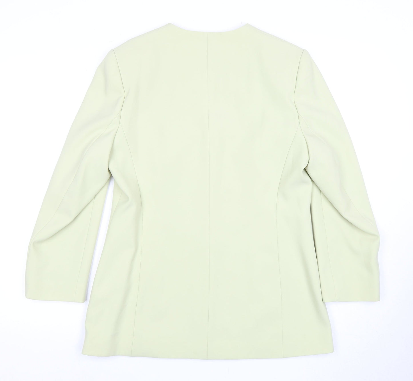 Eastex Women's Green Suit Jacket Size 12 Business Wear