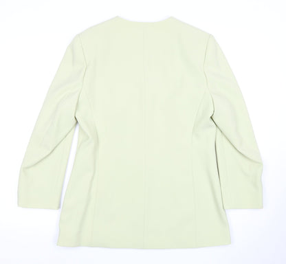 Eastex Women's Green Suit Jacket Size 12 Business Wear