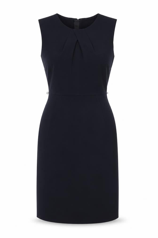 Jasper Conran Women's Black Sheath Dress Size 12