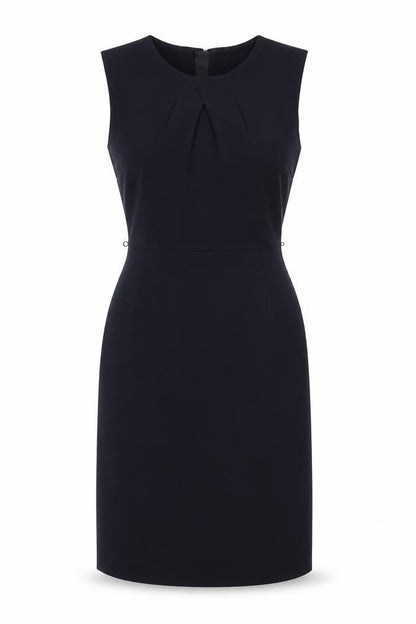 Jasper Conran Women's Black Sheath Dress Size 12