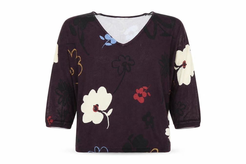 RJR John Rocha Women's Multicoloured Floral Tunic