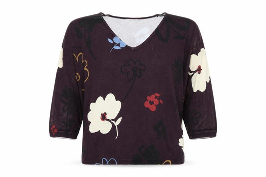 RJR John Rocha Women's Multicoloured Floral Tunic