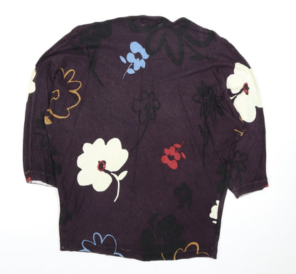 RJR John Rocha Women's Multicoloured Floral Tunic