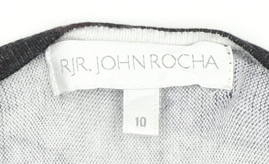 RJR John Rocha Women's Multicoloured Floral Tunic