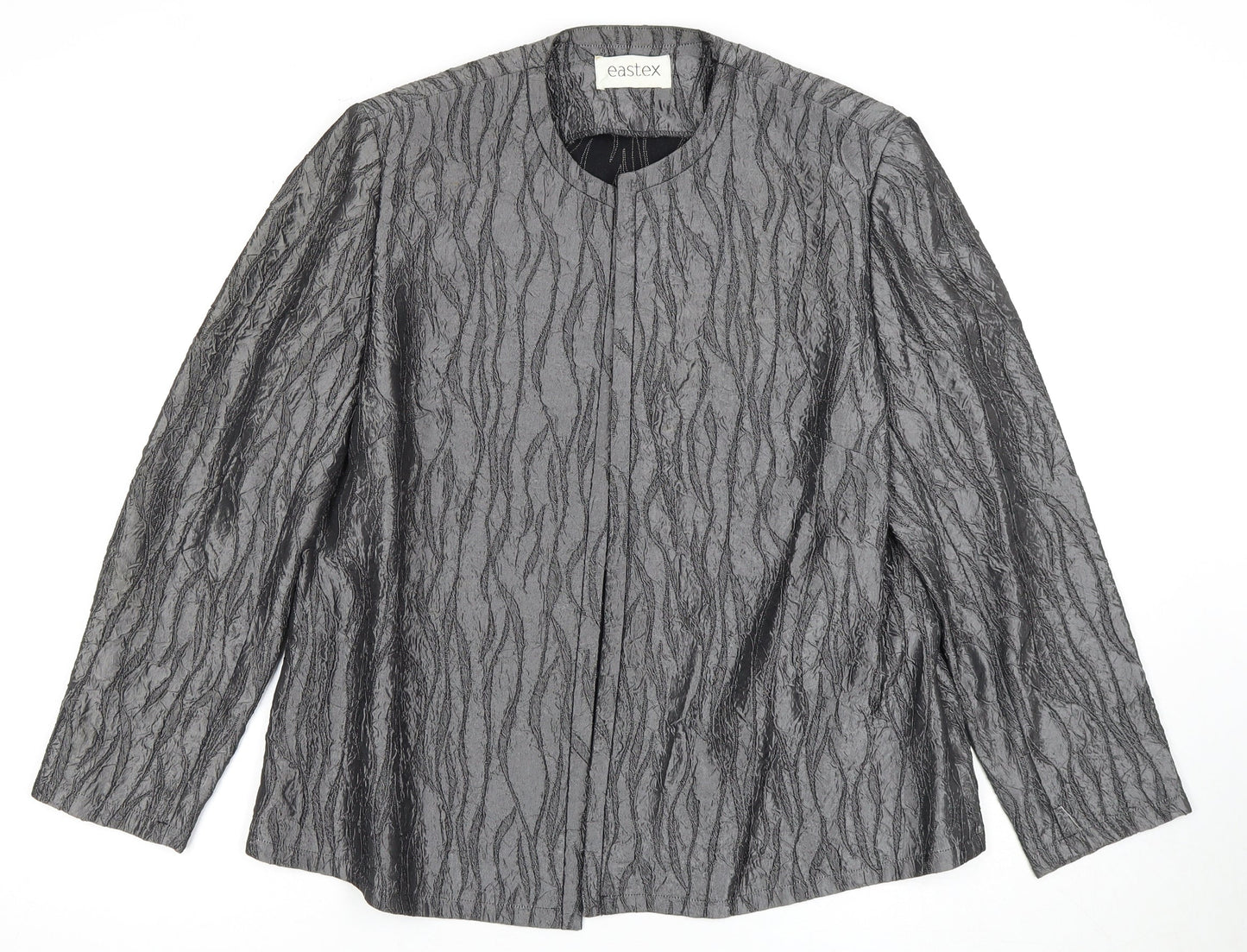Womens UK Size 16 Eastex Grey