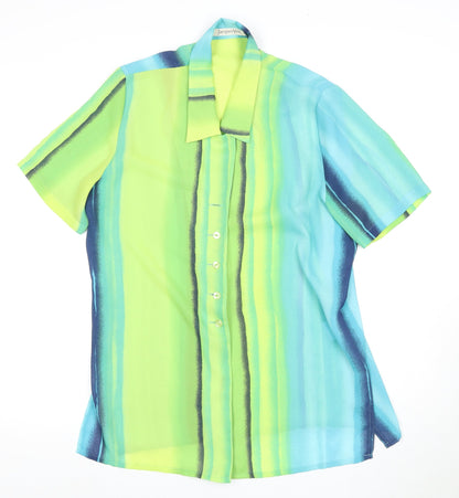 Jacques Vert Women Multicoloured Button-Up 16