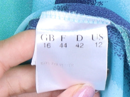 Jacques Vert Women Multicoloured Button-Up 16