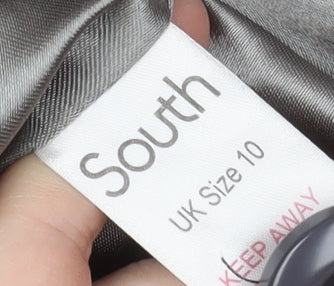 Womens UK Size 10 South Grey