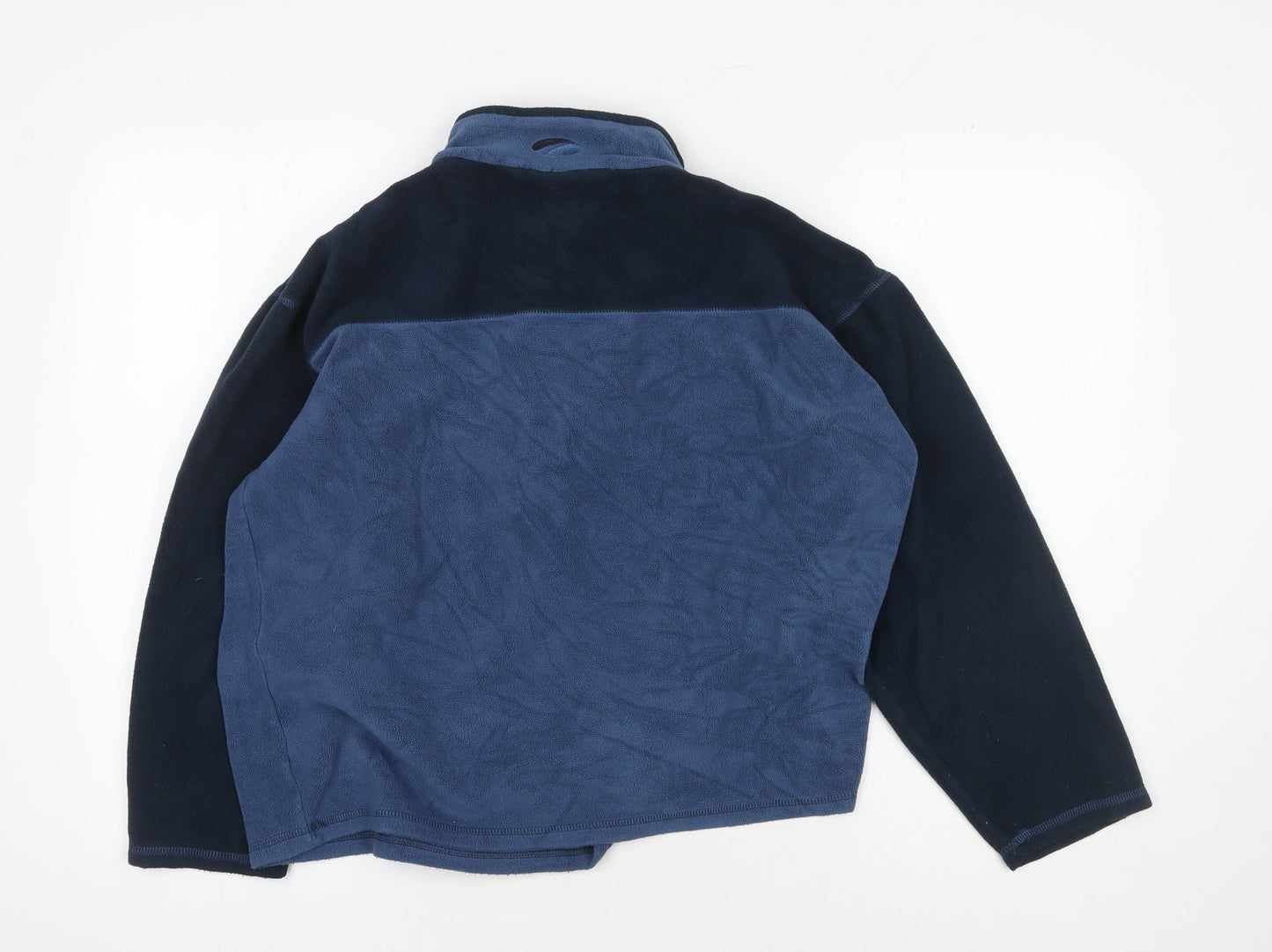 Mens UK Size M Mountainlife Blue  Sweatshirt