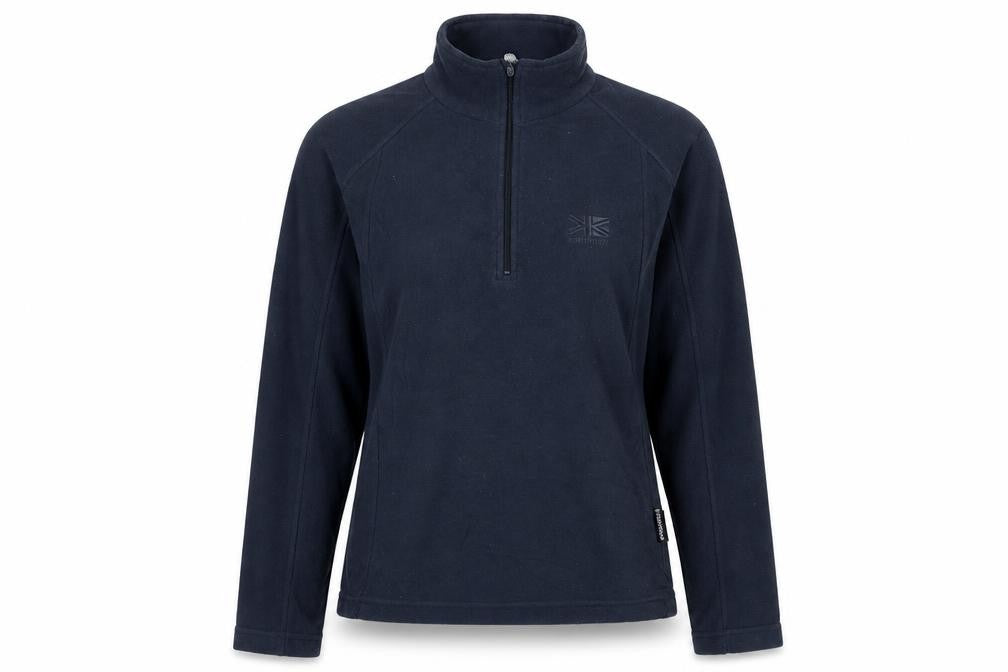 Womens UK Size 10 Karrimor Blue Pullover Sweatshirt