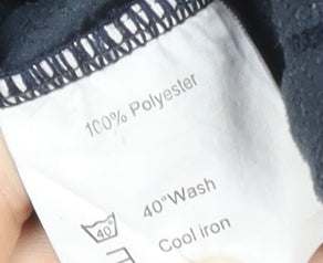 Karrimor Women's Blue Pullover Sweatshirt, Size 10