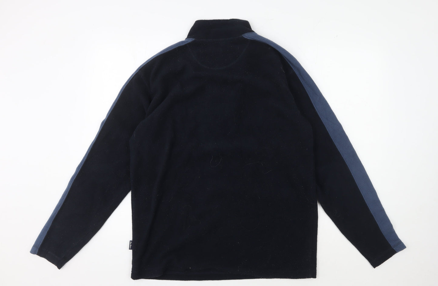 Mens UK Size S Peter Storm Black Pullover Sweatshirt
