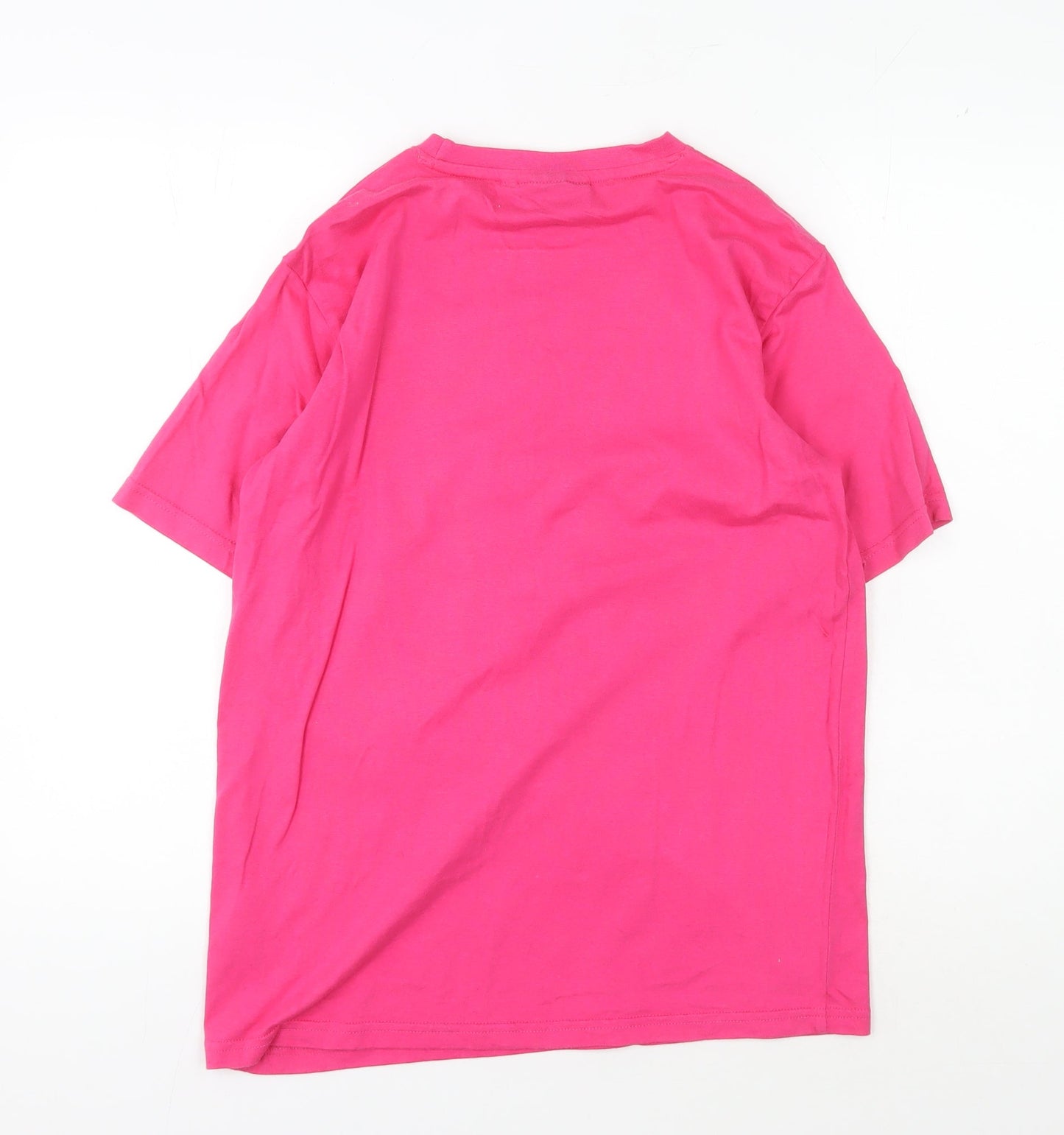 McKenzie Girls Pink Graphic T-Shirt - 13-14 Years