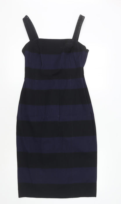 Banana Republic Women's Striped Pencil Dress