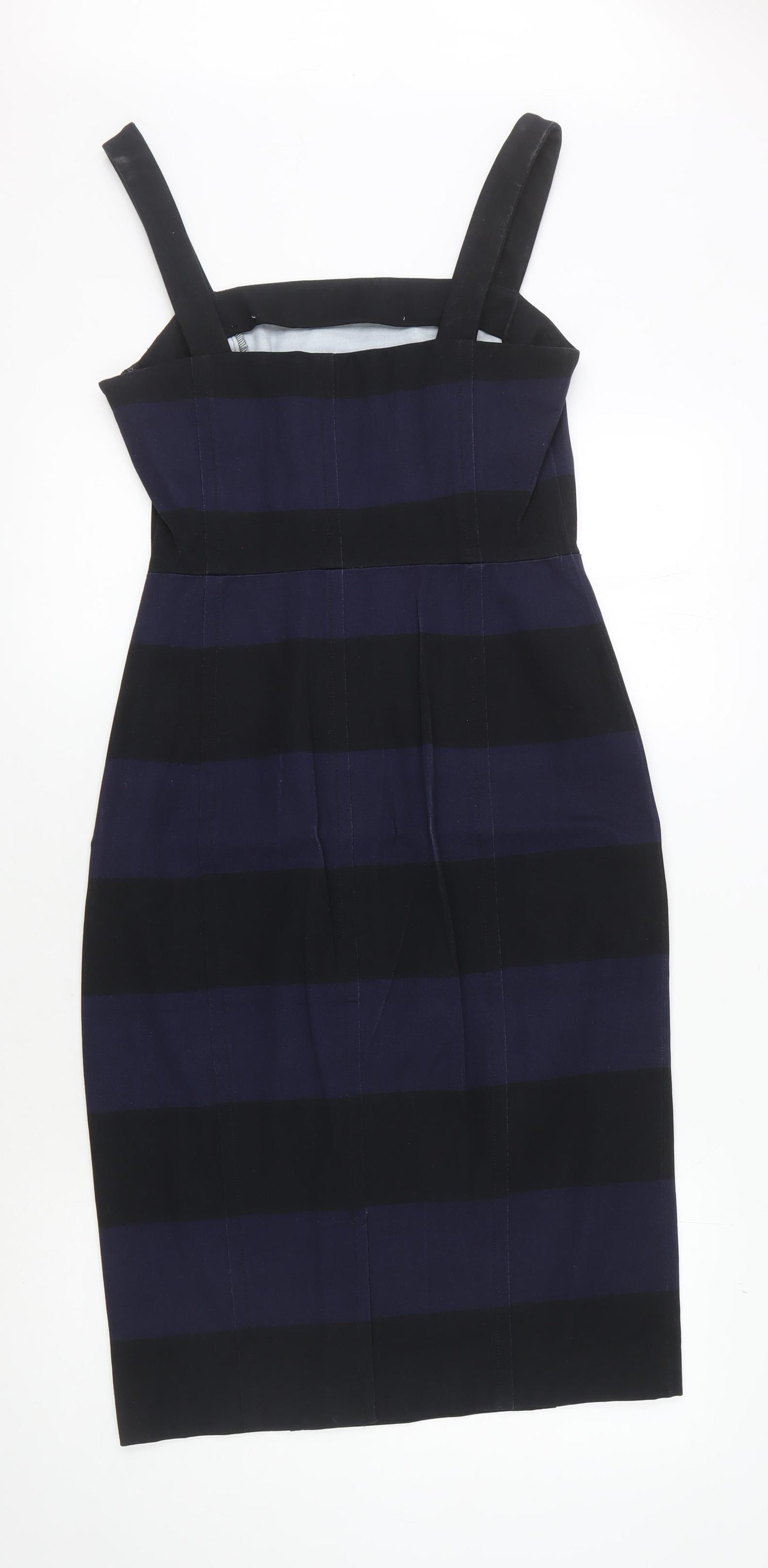 Banana Republic Women's Striped Pencil Dress