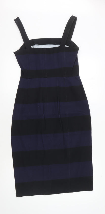 Banana Republic Women's Striped Pencil Dress