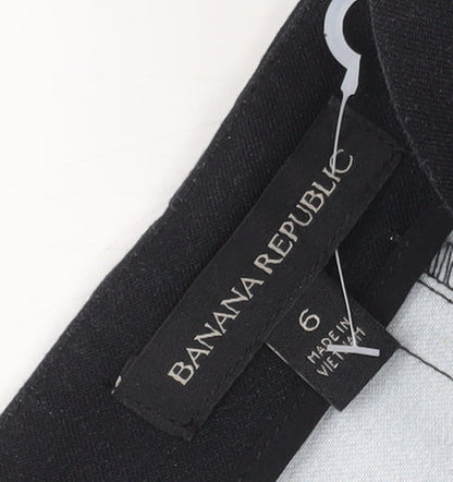 Banana Republic Women's Striped Pencil Dress