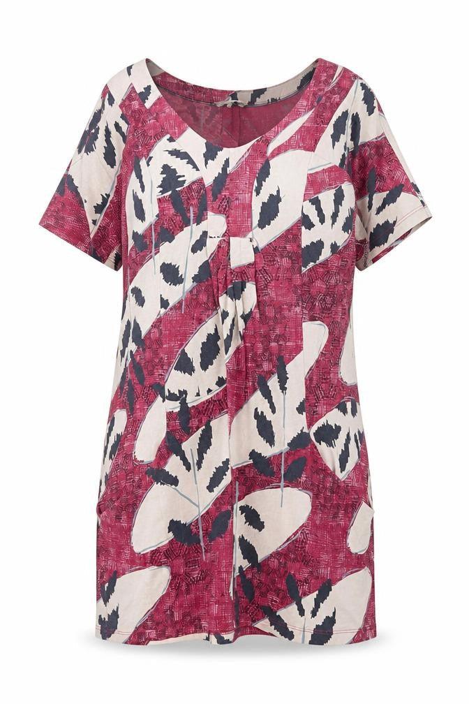 White Stuff Women's Multicoloured Floral Shift Dress