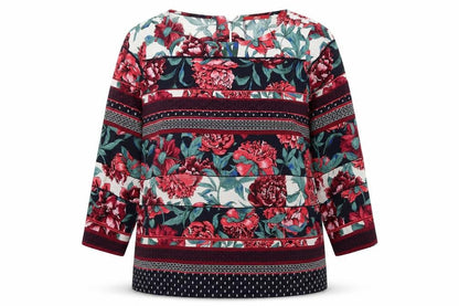 Womens UK Size 14 s.Oliver Multicoloured  Blouse