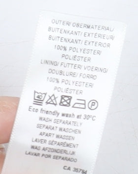 Eastex Women's Multicoloured Size 14 A-Line Midi Skirt