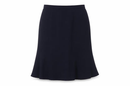 Womens UK Size 10 Eastex Straight & Pencil Satin Skirt