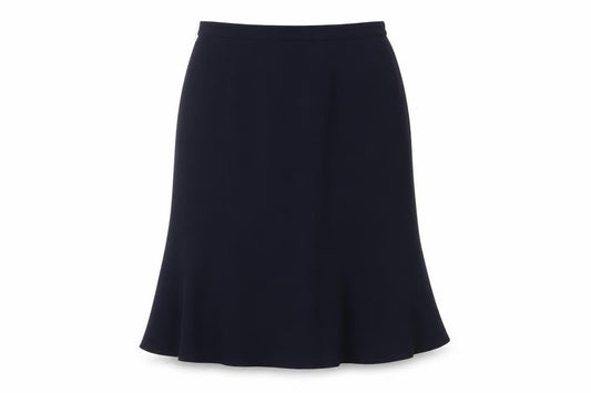Womens UK Size 10 Eastex Straight & Pencil Satin Skirt