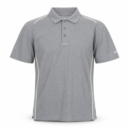 Mens UK Size M Hippo Cotton Polo Shirt