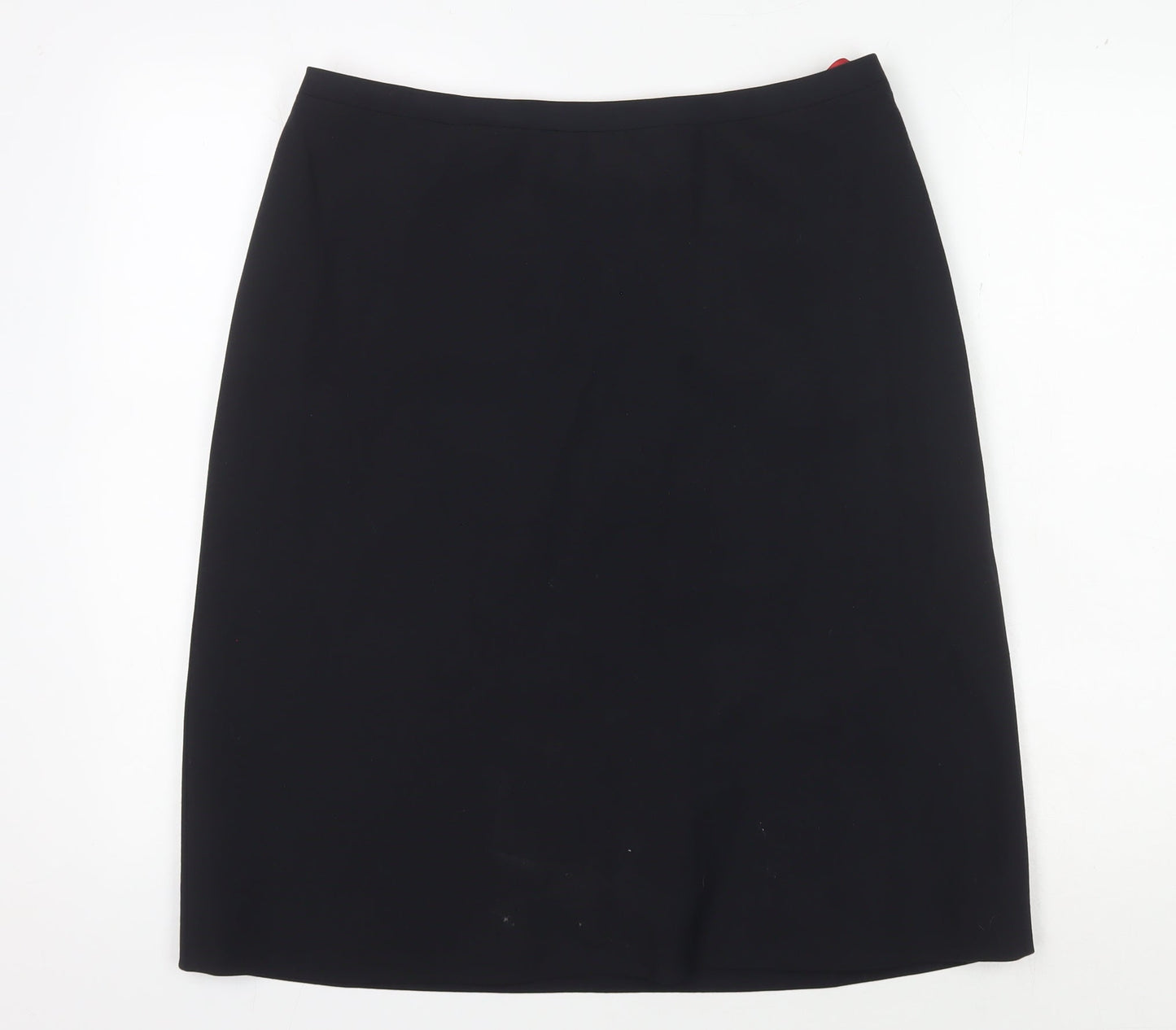 Monsoon Women's Black Pencil Skirt Size 14