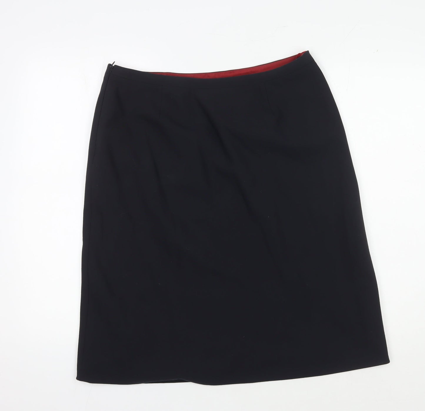 Monsoon Women's Black Pencil Skirt Size 14