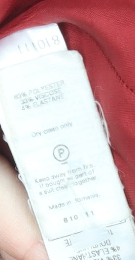 Monsoon Women's Black Pencil Skirt Size 14