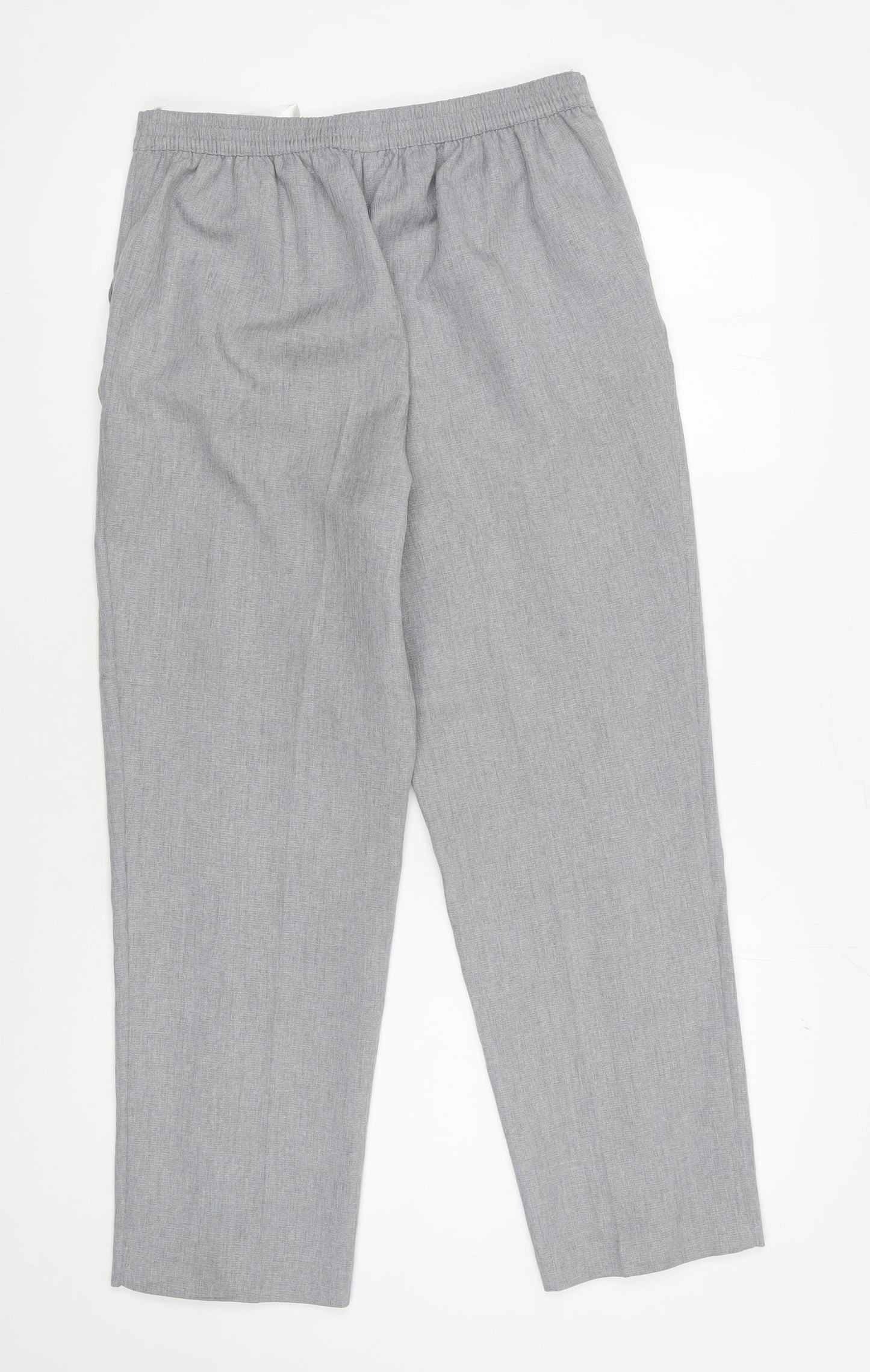 Womens UK Size 12 Honor Millburn   Grey Trousers