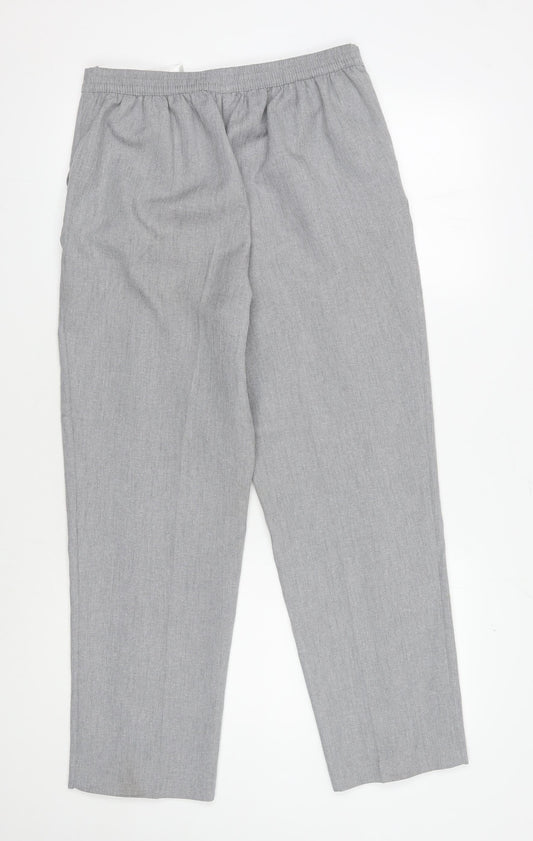 Womens UK Size 12 Honor Millburn   Grey Trousers