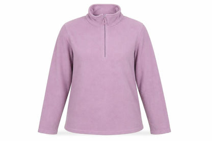 Womens UK Size M Mountain Warehouse Purple Pullover Sweatshirt
