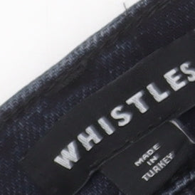 Whistles Men's Blue Skinny Jeans 30 Slim Fit Denim