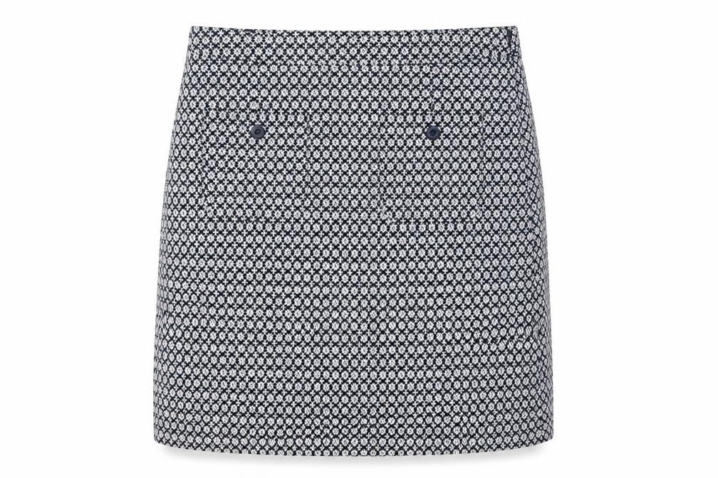 Womens UK Size 12 Laura Ashley Straight & Pencil  Skirt